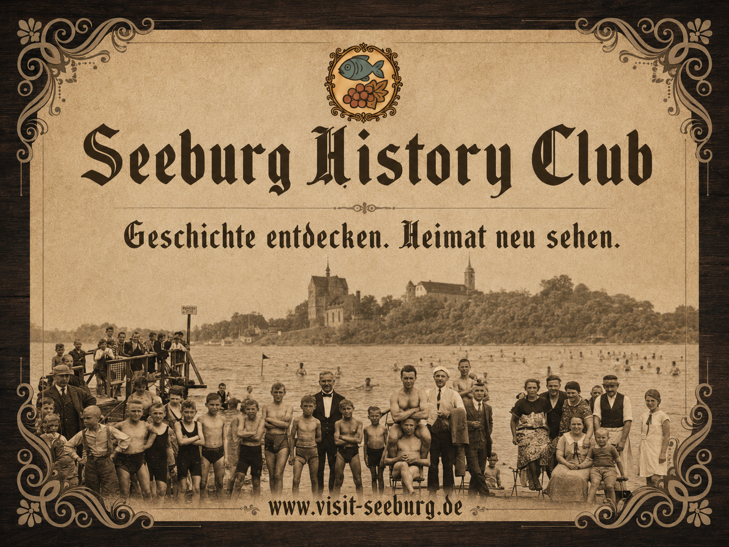 Seeburg History Club — Geschichte entdecken, Heimat neu sehen