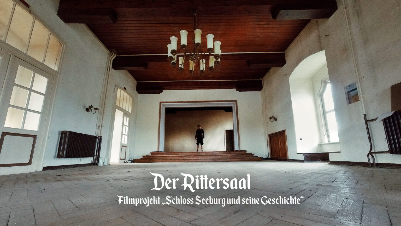 Rittersaal Schloss Seeburg